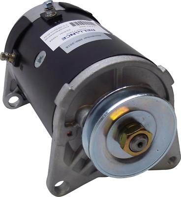 Reliance HD E-Z-GO 4-Cycle Golf Cart Starter Generator |OEM 27065-G01 |1991-2010