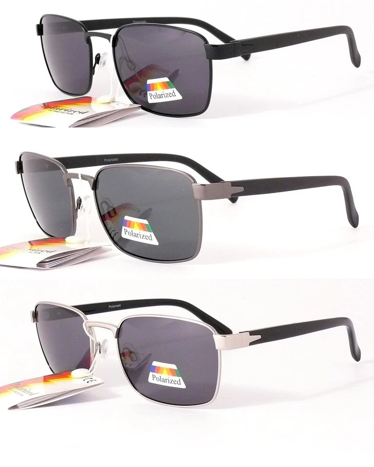 LUNETTES DE SOLEIL POLARISANTES POLARISEES GAFAS DE SOL POLARIZADAS 201286 - Photo 1/1