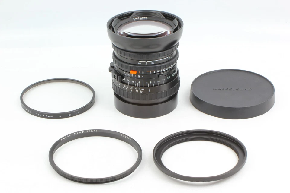 [888xxxx TOP MINT] Hasselblad CFE 40mm f/4 FLE Lens Zeiss T Distagon Japan - Image 3 of 4