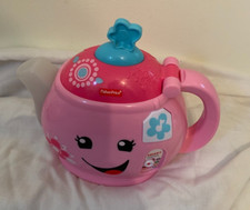 Fisher Price Laugh and Learn Sweet Manners Tea Set Replacement TEAPOT Toddler