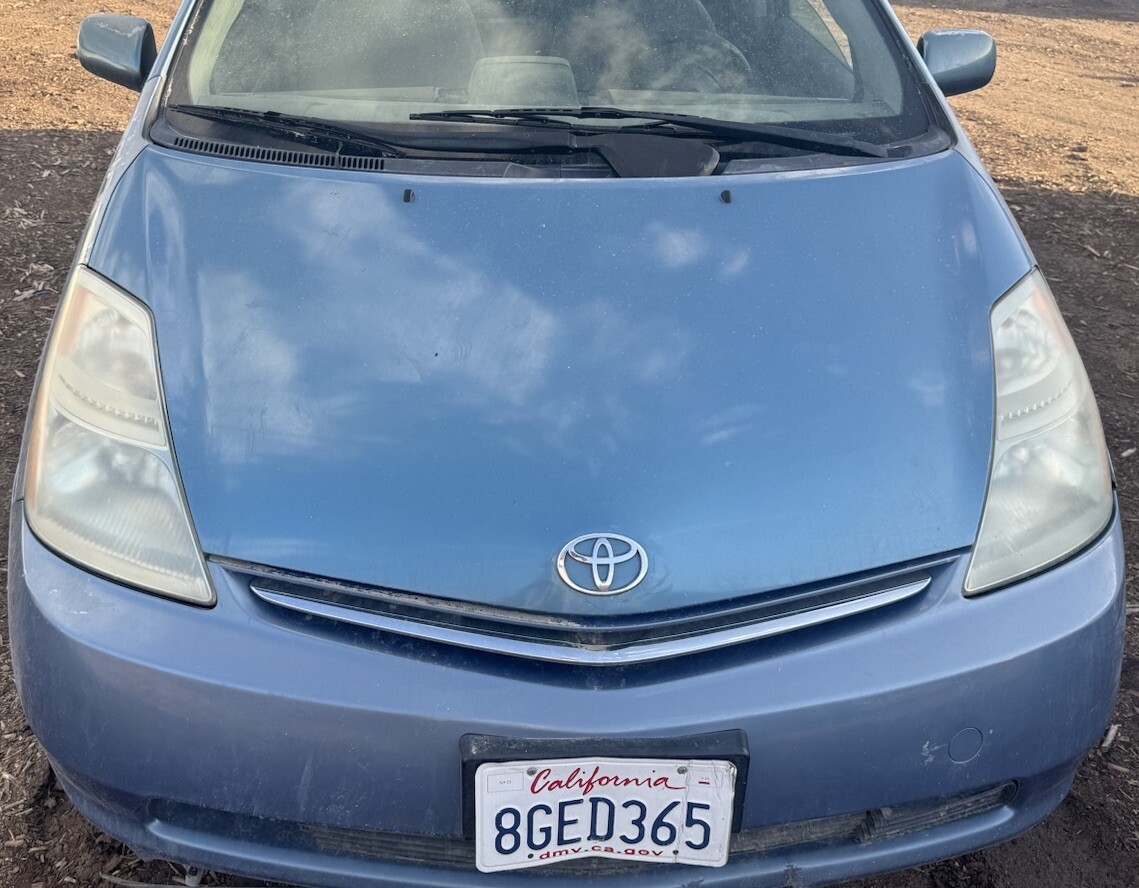 Automatic Transmission CVT Fits 04-09 TOYOTA PRIUS 133K