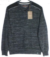 Weatherproof Vintage 1948 Men's Ebony Pullover Sweater Size M