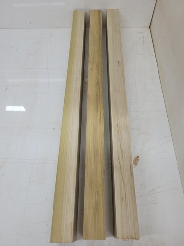 Solid Tulip timber 3 @ 600x60x35mm par. perfect for woodworking projects (B61) - Picture 5 of 5