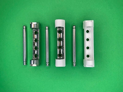 Maco Scherenlager PVC Multi-Matic Multi-Trend mit Scherenlagerstift + 206417