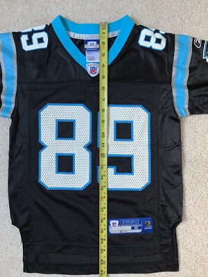 Youth Size Small (8) NFL Carolina Panthers Steve Smith #89