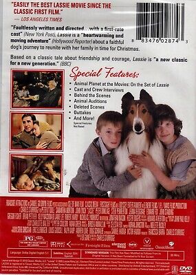 Buy Lassie - A Christmas Tale (2005) DVD