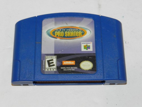 Nintendo 64 N64 Games Complete Fun You Pick & Choose Video Games Lot Kids OEM - Picture 24 of 49