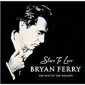 Bryan Ferry / Slave To Love CD **NEW**