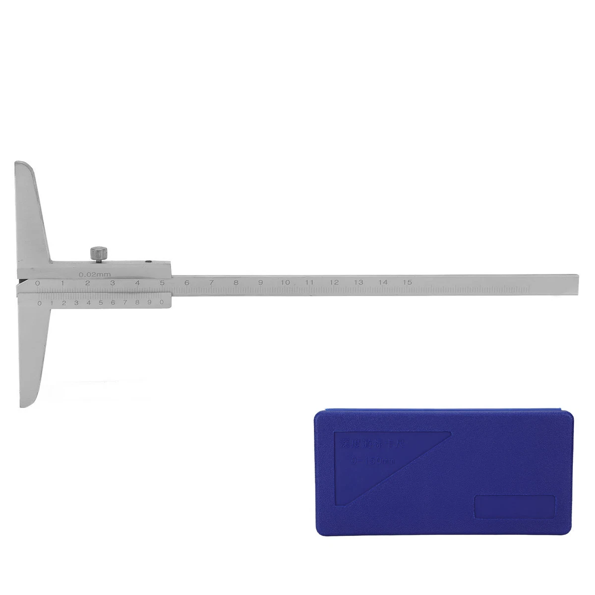 What is the accuracy of vernier caliper deals