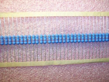 QTY (100) 8.2 Ohm 2W 5% POWER METAL OXIDE RESISTORS 282-8.2-5% XICON