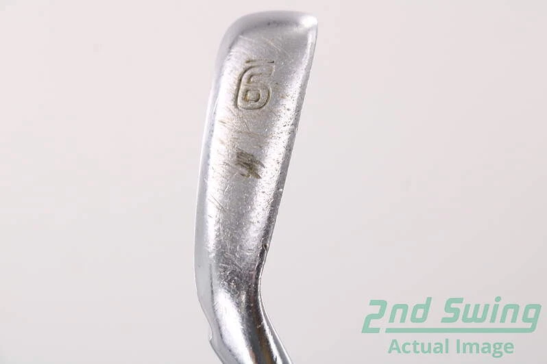 Ping i210 Single Iron 9 Iron Steel Regular Right Black Dot 36.25in