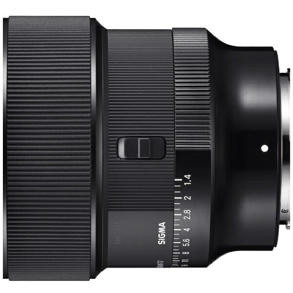 Sigma 85mm F1.4 DG DN / Art Telephoto Lens - Leica L for