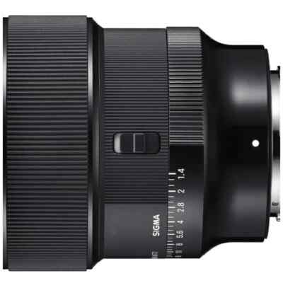 SIGMA 85mm F1.4 DG DN Art Lマウント Sigma 85mm F1.4 DG DN Art - Sony E Mount - San Jose Camera