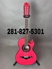 Bajo quinto Rosa King Paloescrito Y Pinabete