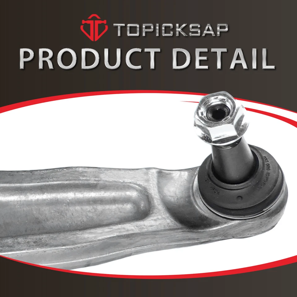 Lower Control Arm Sway Bar Link Tie Rod Boot for 2010-2016 Cadillac SRX - Image 4 of 4