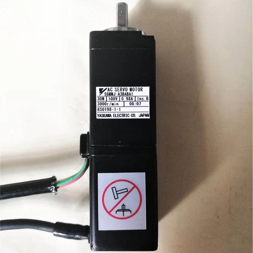 1PC Yaskawa SGMMJ-A3BABA1 Servo Motor SGMMJA3BABA1 New In Box Expedited Shipping - Picture 4 of 4