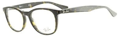 RAY-BAN RAY BAN RB 5356 2012 52mm RX Optical FRAMES NEW RAYBAN Glasses Eyewear - TRUSTED