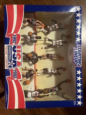 Kenner 1992 Dream Team Starting Lineup (USA Olympic Team
