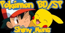 Pokémon: BD/SP Random 6IV Shiny   Pokemon  