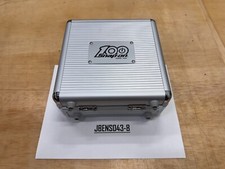 Snap-on Tools New 100th Anniversary Light Duty 8 X 8 Promotional Storage Case