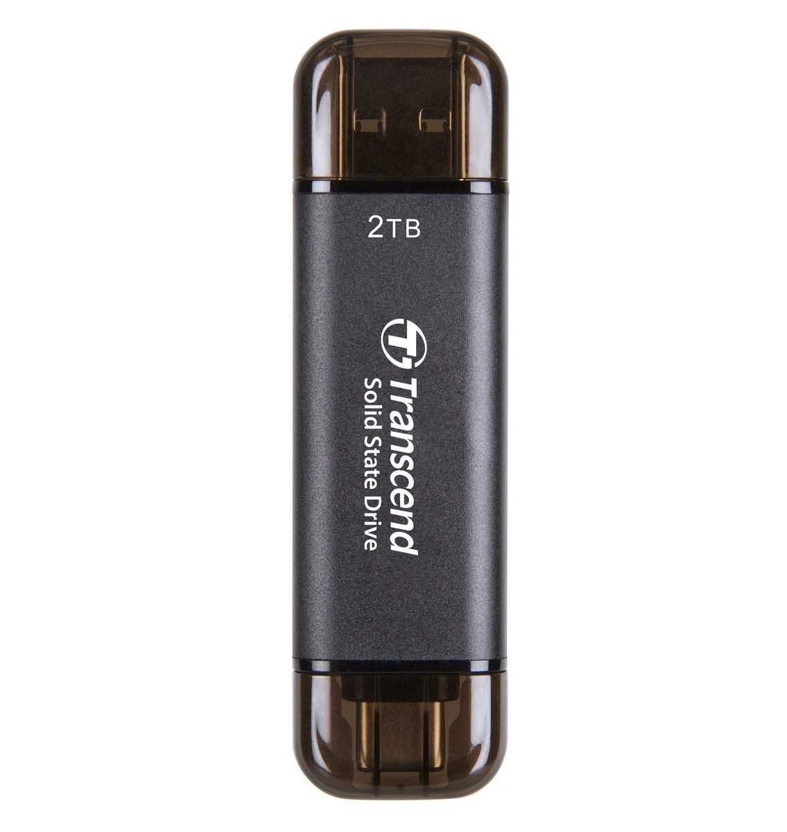 2TB Transcend ESD310C Dual USB Portable SSD (USB Type-A and Type-C
