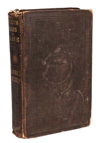 1853 - 12 Years a Slave, First Edition - Solomon Northup - Picture 6 of 6
