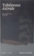 MAISON CRIVELLI TUBEREUSE ASTRALE EXTRAIT DE PARFUM SPRAY UNISEX 1.7 Oz / 50 ml