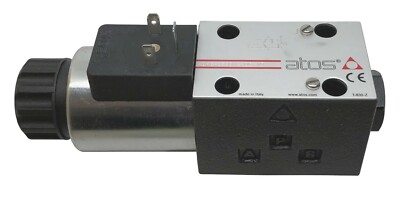 DHE-0630/2-X 220DC Atos Magnetwegeventil direktgesteuert NG06 valve