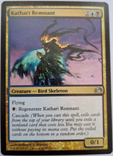 Kathari Remnant - Planechase - MTG