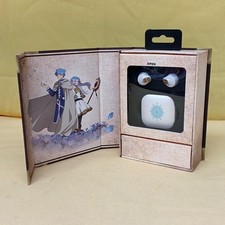 AVIOT TE-Q3-FRR Blue True Wireless Earbuds Bluetooth