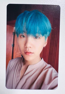 Bts Love Yourself Her Suga Photocard for sale | eBay