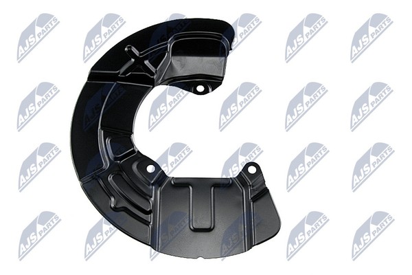 NTY Spritzblech Bremsscheibe HTO-VV-003 FüR V70 Volvo S60 2 285 S80 1 184 384-image