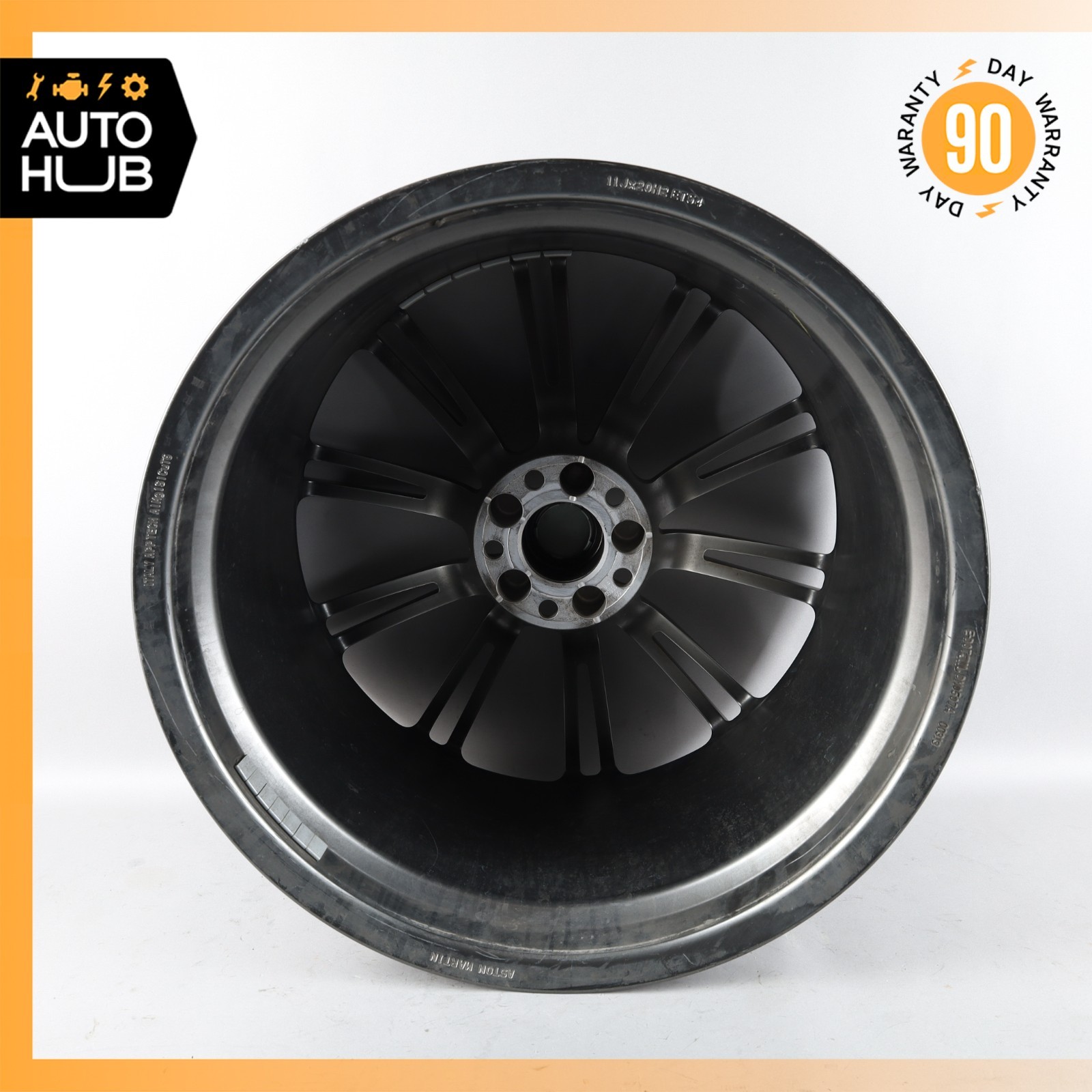 Aston Martin DB9 11 x 20 20" 10 Spoke Rear Wheel Rim CG439965GFB OEM