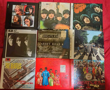 Beatles Lotto Cd editoriali in ottime condizioni