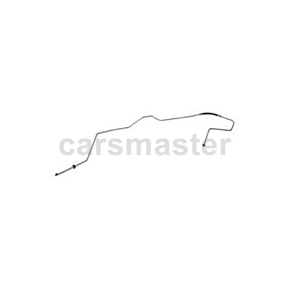 Шланг охладителя трансмиссионного масла Dorman в сборе для Chevy Silverado 1500 HD 01-2006 годов выпуска - Изображение 2 из 4