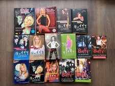 Buffy im Bann der Dämonen   15 Bücher Konvo...