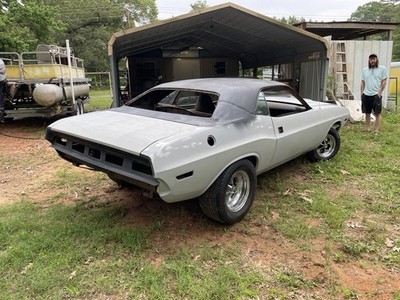 1970 Dodge Challenger 