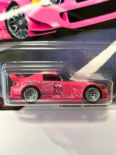 Hot Wheels Premium Fast & Furious Honda S2000 Suki Diecast Car Ages 13+