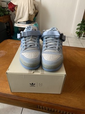 Adidas Bad Bunny Forum Blue Tint Size 8