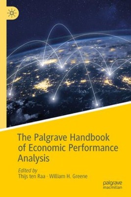 The Palgrave Handbook Of Economic Performance Analysis