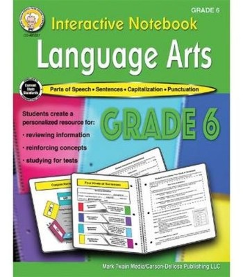 Schyrlet Camero Interactive Notebook: Language Arts Reso (Paperback) (UK IMPORT)