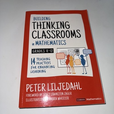 Corwin Mathematics Ser.: Building Thinking Classrooms in Mathematics, Grades...