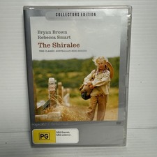 The Shiralee 1987 New & Sealed DVD Region 4 New Sealed Bryan Brown Darcy Niland