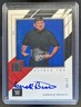2022 Panini Impeccable WWE Gerald Brisco Indelible Ink Auto #/99