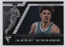 2020-21 Panini Flux Flow Motion LaMelo Ball #20 12yh