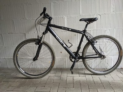 Mountainbike 26 Zoll mit Speedhub 500/14 Getriebenabe von Rohloff