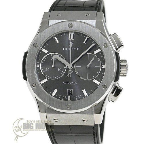 Hublot Classic Fusion Chronograph Titanium Racing 521.NX.7071.LR TO283730