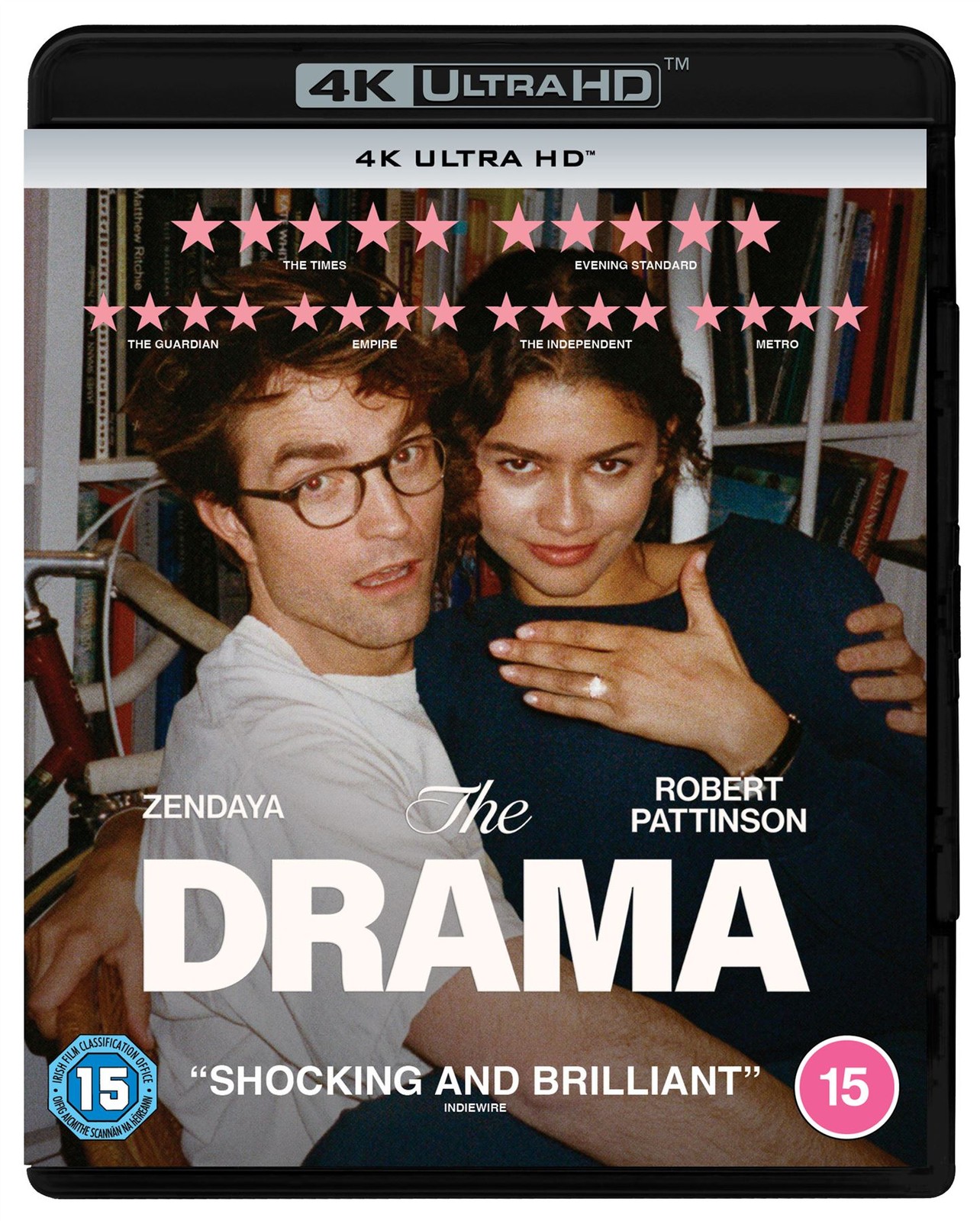 The Drama [15] 4K UHD - Pre-sale