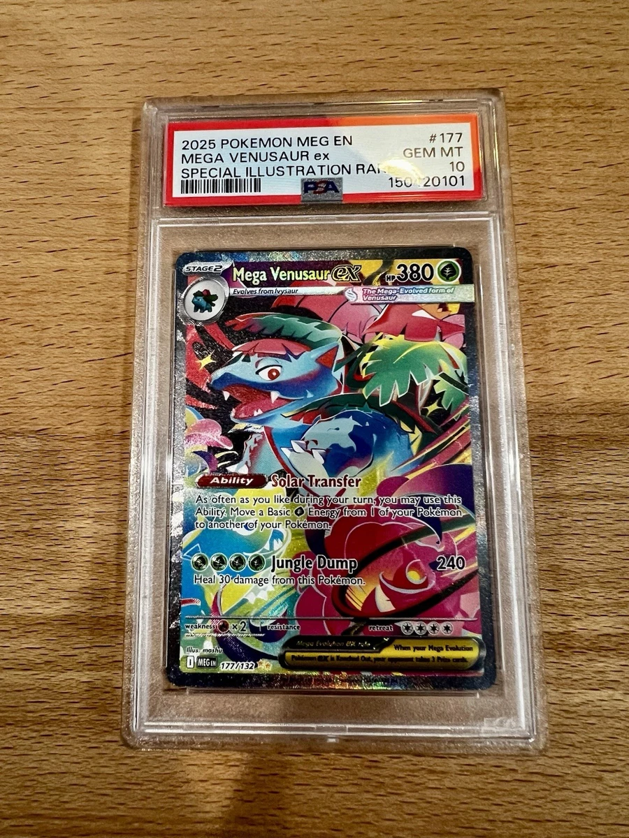 Pokémon TCG Professional Sports Authenticator (PSA) Evolutions