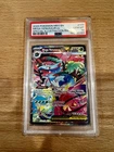 Pokemon TCG ME01 Mega Venusaur ex SIR Holo 177/132 PSA 10 EN 2025